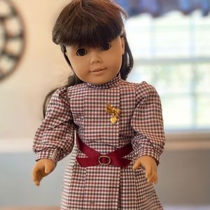 Retired Samantha Pleasant Co. American Girl Doll